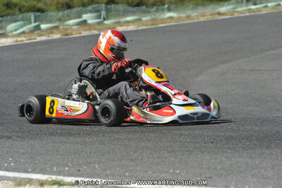 27&28/08/2011 : 5ème Coupe de l’amitié à Grabels (Photos Patrick Lascombes) 2011 — karting