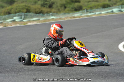 27&28/08/2011 : 5ème Coupe de l’amitié à Grabels (Photos Patrick Lascombes) 2011 — karting