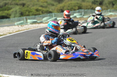 27&28/08/2011 : 5ème Coupe de l’amitié à Grabels (Photos Patrick Lascombes) 2011 — karting