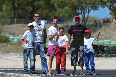 27&28/08/2011 : 5ème Coupe de l’amitié à Grabels (Photos Patrick Lascombes) 2011 — karting