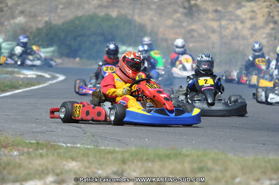 27&28/08/2011 : 5ème Coupe de l’amitié à Grabels (Photos Patrick Lascombes) 2011 — karting