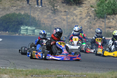 27&28/08/2011 : 5ème Coupe de l’amitié à Grabels (Photos Patrick Lascombes) 2011 — karting