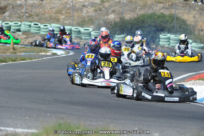 27&28/08/2011 : 5ème Coupe de l’amitié à Grabels (Photos Patrick Lascombes) 2011 — karting