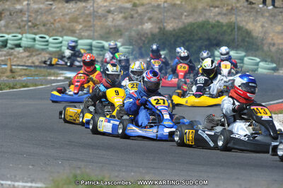 27&28/08/2011 : 5ème Coupe de l’amitié à Grabels (Photos Patrick Lascombes) 2011 — karting
