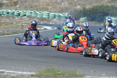 27&28/08/2011 : 5ème Coupe de l’amitié à Grabels (Photos Patrick Lascombes) 2011 — karting