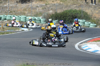 27&28/08/2011 : 5ème Coupe de l’amitié à Grabels (Photos Patrick Lascombes) 2011 — karting