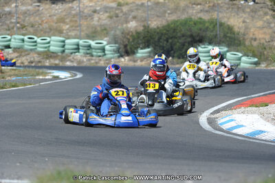 27&28/08/2011 : 5ème Coupe de l’amitié à Grabels (Photos Patrick Lascombes) 2011 — karting