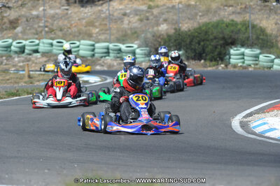 27&28/08/2011 : 5ème Coupe de l’amitié à Grabels (Photos Patrick Lascombes) 2011 — karting