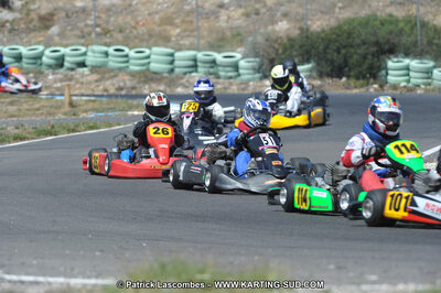 27&28/08/2011 : 5ème Coupe de l’amitié à Grabels (Photos Patrick Lascombes) 2011 — karting