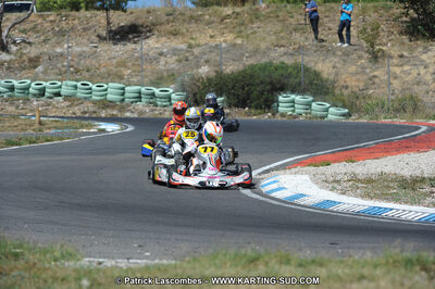 27&28/08/2011 : 5ème Coupe de l’amitié à Grabels (Photos Patrick Lascombes) 2011 — karting