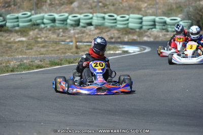27&28/08/2011 : 5ème Coupe de l’amitié à Grabels (Photos Patrick Lascombes) 2011 — karting