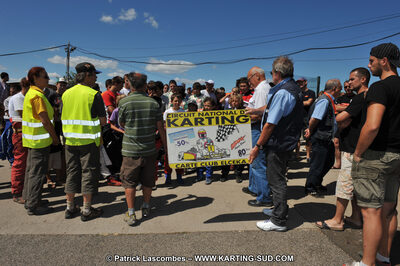 27&28/08/2011 : 5ème Coupe de l’amitié à Grabels (Photos Patrick Lascombes) 2011 — karting