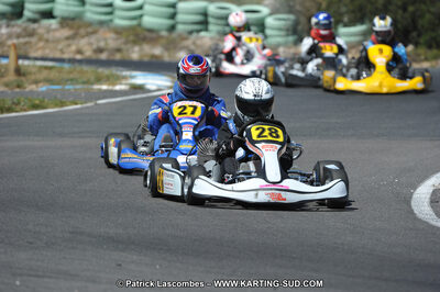 27&28/08/2011 : 5ème Coupe de l’amitié à Grabels (Photos Patrick Lascombes) 2011 — karting