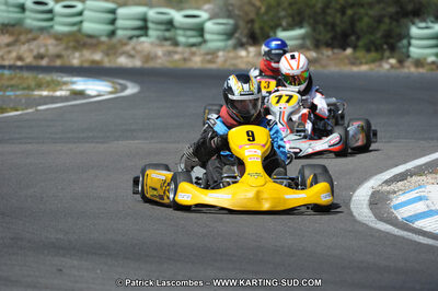 27&28/08/2011 : 5ème Coupe de l’amitié à Grabels (Photos Patrick Lascombes) 2011 — karting