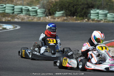 27&28/08/2011 : 5ème Coupe de l’amitié à Grabels (Photos Patrick Lascombes) 2011 — karting