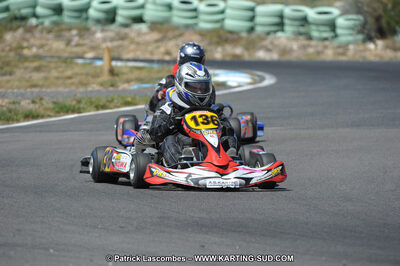 27&28/08/2011 : 5ème Coupe de l’amitié à Grabels (Photos Patrick Lascombes) 2011 — karting