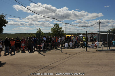 27&28/08/2011 : 5ème Coupe de l’amitié à Grabels (Photos Patrick Lascombes) 2011 — karting