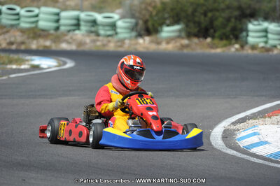 27&28/08/2011 : 5ème Coupe de l’amitié à Grabels (Photos Patrick Lascombes) 2011 — karting
