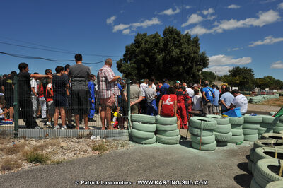 27&28/08/2011 : 5ème Coupe de l’amitié à Grabels (Photos Patrick Lascombes) 2011 — karting