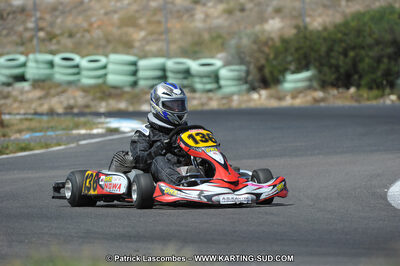 27&28/08/2011 : 5ème Coupe de l’amitié à Grabels (Photos Patrick Lascombes) 2011 — karting