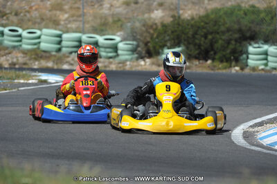 27&28/08/2011 : 5ème Coupe de l’amitié à Grabels (Photos Patrick Lascombes) 2011 — karting