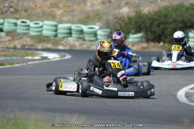 27&28/08/2011 : 5ème Coupe de l’amitié à Grabels (Photos Patrick Lascombes) 2011 — karting