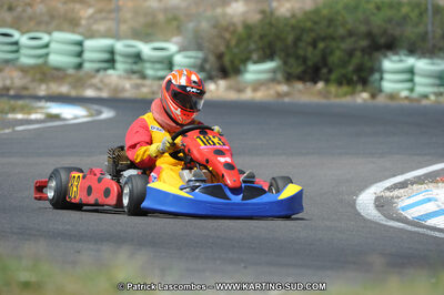 27&28/08/2011 : 5ème Coupe de l’amitié à Grabels (Photos Patrick Lascombes) 2011 — karting