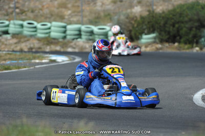 27&28/08/2011 : 5ème Coupe de l’amitié à Grabels (Photos Patrick Lascombes) 2011 — karting
