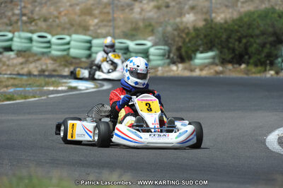 27&28/08/2011 : 5ème Coupe de l’amitié à Grabels (Photos Patrick Lascombes) 2011 — karting