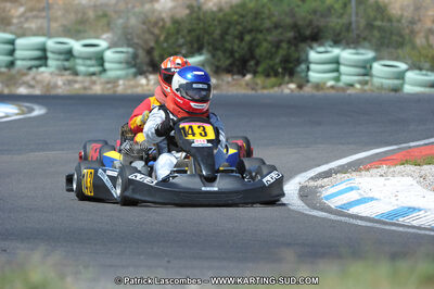 27&28/08/2011 : 5ème Coupe de l’amitié à Grabels (Photos Patrick Lascombes) 2011 — karting