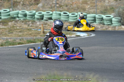 27&28/08/2011 : 5ème Coupe de l’amitié à Grabels (Photos Patrick Lascombes) 2011 — karting