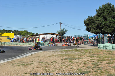 27&28/08/2011 : 5ème Coupe de l’amitié à Grabels (Photos Patrick Lascombes) 2011 — karting