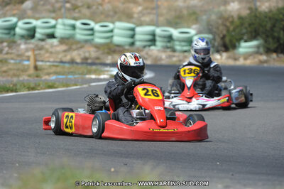 27&28/08/2011 : 5ème Coupe de l’amitié à Grabels (Photos Patrick Lascombes) 2011 — karting