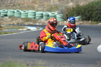 27&28/08/2011 : 5ème Coupe de l’amitié à Grabels (Photos Patrick Lascombes) 2011 — karting
