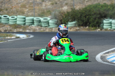 27&28/08/2011 : 5ème Coupe de l’amitié à Grabels (Photos Patrick Lascombes) 2011 — karting