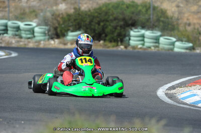 27&28/08/2011 : 5ème Coupe de l’amitié à Grabels (Photos Patrick Lascombes) 2011 — karting