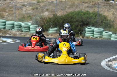 27&28/08/2011 : 5ème Coupe de l’amitié à Grabels (Photos Patrick Lascombes) 2011 — karting
