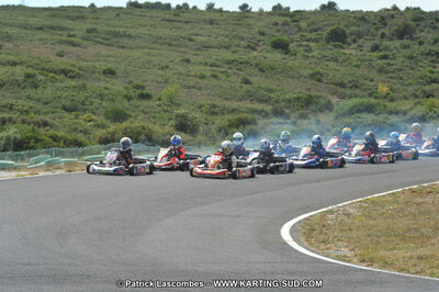 27&28/08/2011 : 5ème Coupe de l’amitié à Grabels (Photos Patrick Lascombes) 2011 — karting