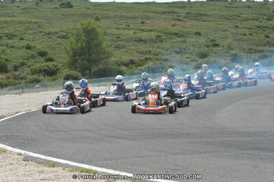 27&28/08/2011 : 5ème Coupe de l’amitié à Grabels (Photos Patrick Lascombes) 2011 — karting