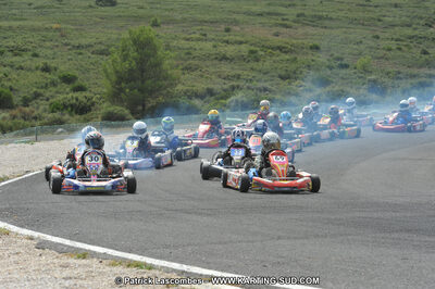 27&28/08/2011 : 5ème Coupe de l’amitié à Grabels (Photos Patrick Lascombes) 2011 — karting