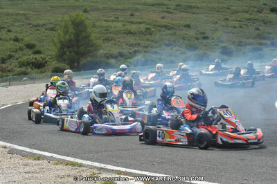 27&28/08/2011 : 5ème Coupe de l’amitié à Grabels (Photos Patrick Lascombes) 2011 — karting