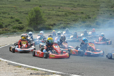 27&28/08/2011 : 5ème Coupe de l’amitié à Grabels (Photos Patrick Lascombes) 2011 — karting