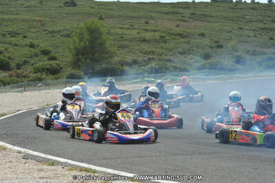 27&28/08/2011 : 5ème Coupe de l’amitié à Grabels (Photos Patrick Lascombes) 2011 — karting