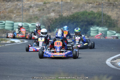 27&28/08/2011 : 5ème Coupe de l’amitié à Grabels (Photos Patrick Lascombes) 2011 — karting