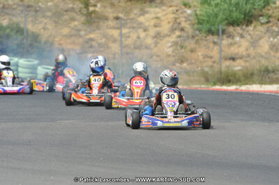 27&28/08/2011 : 5ème Coupe de l’amitié à Grabels (Photos Patrick Lascombes) 2011 — karting