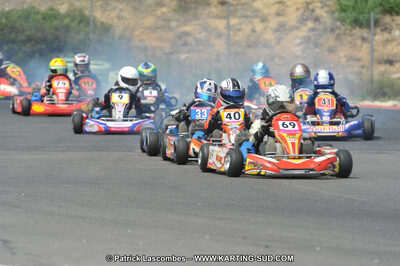27&28/08/2011 : 5ème Coupe de l’amitié à Grabels (Photos Patrick Lascombes) 2011 — karting