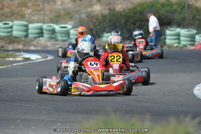 27&28/08/2011 : 5ème Coupe de l’amitié à Grabels (Photos Patrick Lascombes) 2011 — karting