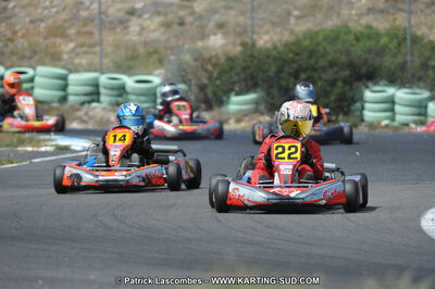 27&28/08/2011 : 5ème Coupe de l’amitié à Grabels (Photos Patrick Lascombes) 2011 — karting