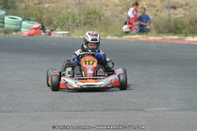 27&28/08/2011 : 5ème Coupe de l’amitié à Grabels (Photos Patrick Lascombes) 2011 — karting