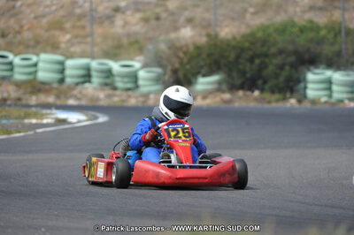27&28/08/2011 : 5ème Coupe de l’amitié à Grabels (Photos Patrick Lascombes) 2011 — karting